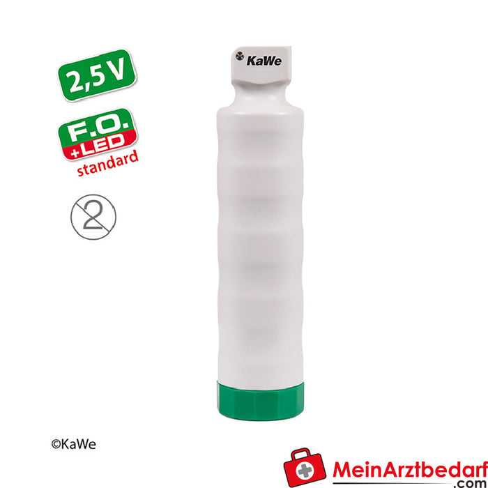 KaWe F.O. LED Einmal-Batteriegriff, 2,5 V, mittel, C, 10 St.