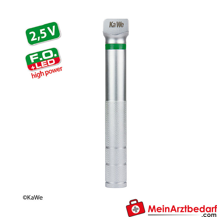 KaWe F.O. LED battery handle, 2.5 V, high power