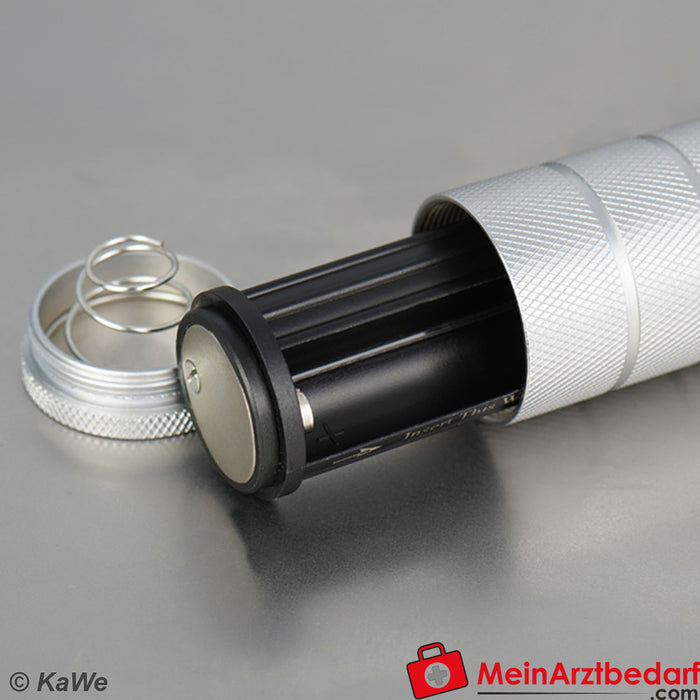 KaWe F.O. LED battery handle, 2.5 V, high power