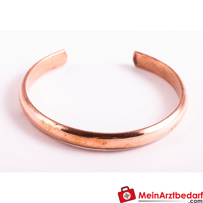 Berk copper bangle, plain