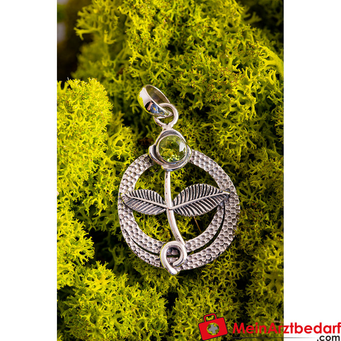 Berk life force pendant