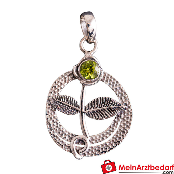 Berk life force pendant