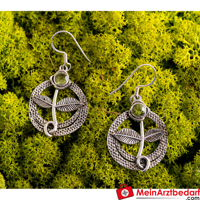 Boucles d'oreilles Berk Force vitale