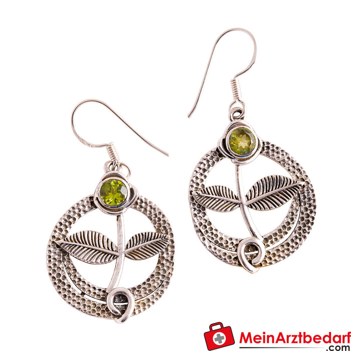 Boucles d'oreilles Berk Force vitale