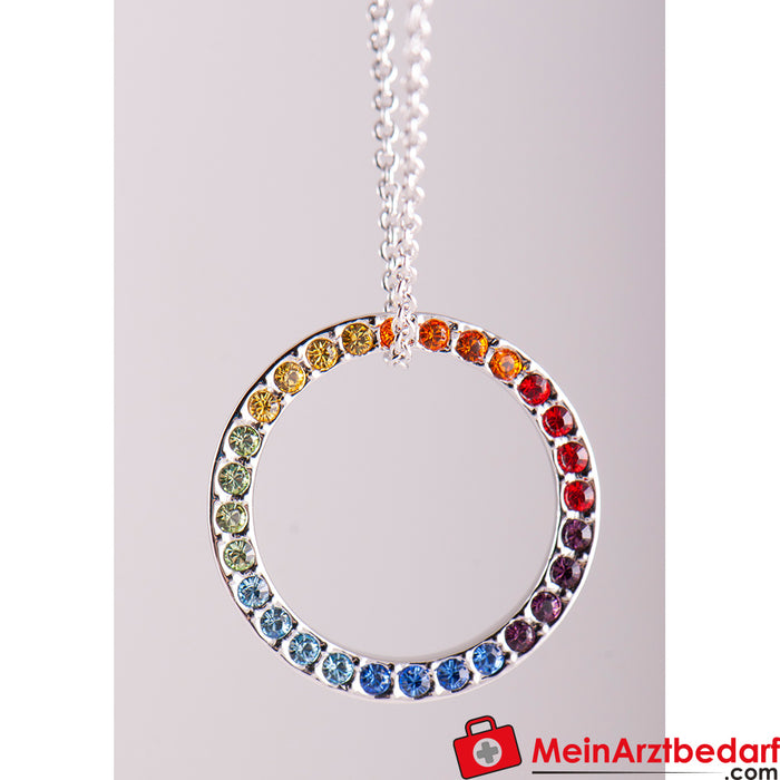 Berk rainbow pendant