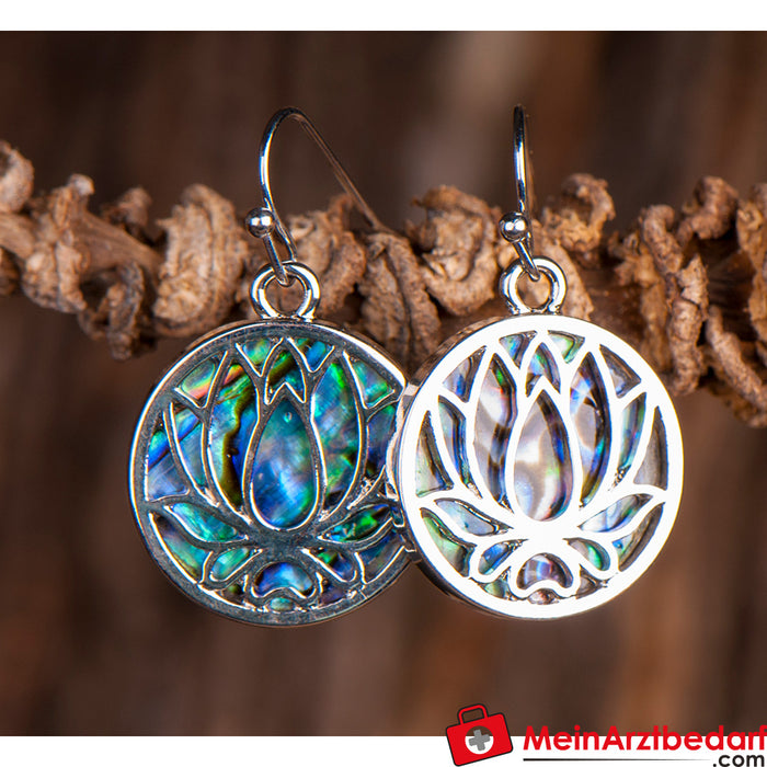 Berk Lotus earring