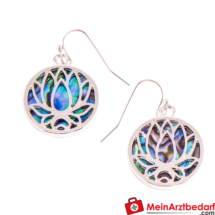 Berk Lotus earring