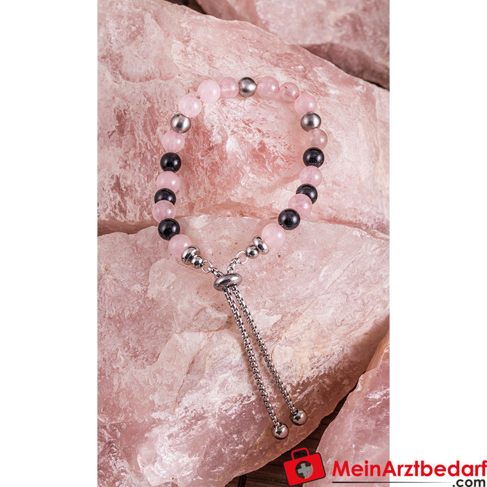 Berk Negative Ions & Rose Quartz