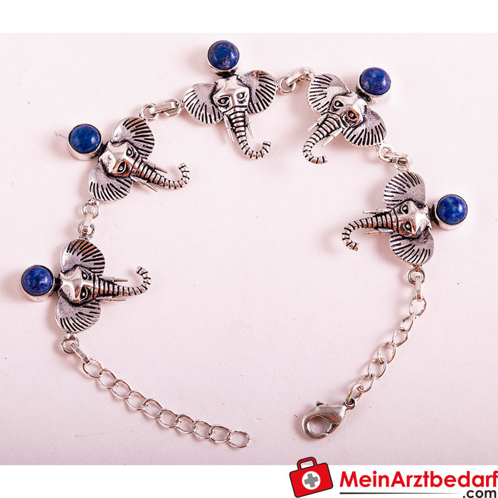 Pulseira Berk elefante da sorte