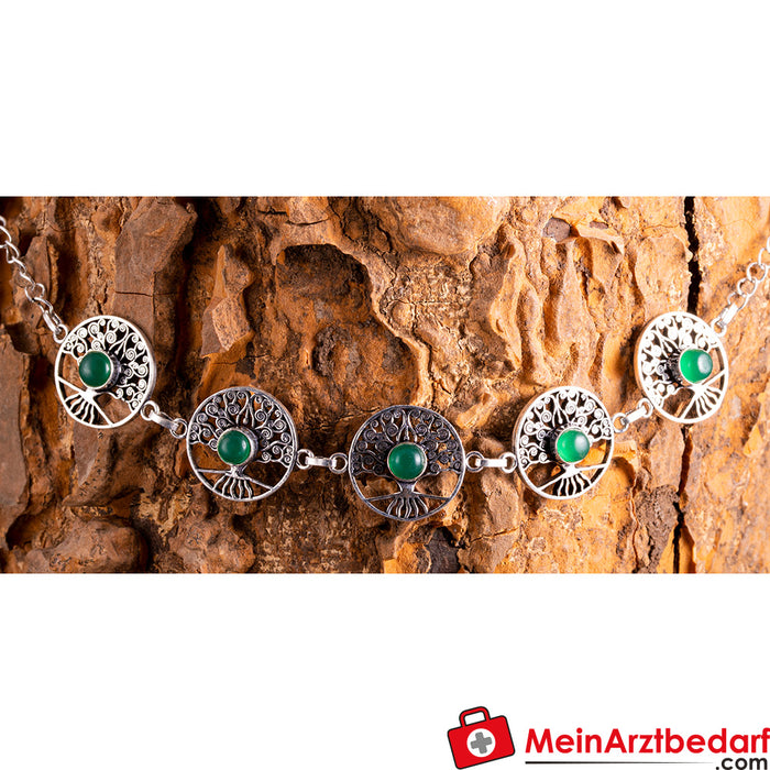 Berk Yggdrasil bracelet