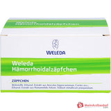 Weleda Hämorrhoidalzäpfchen Suppositorien, 50 St., 50 Stück