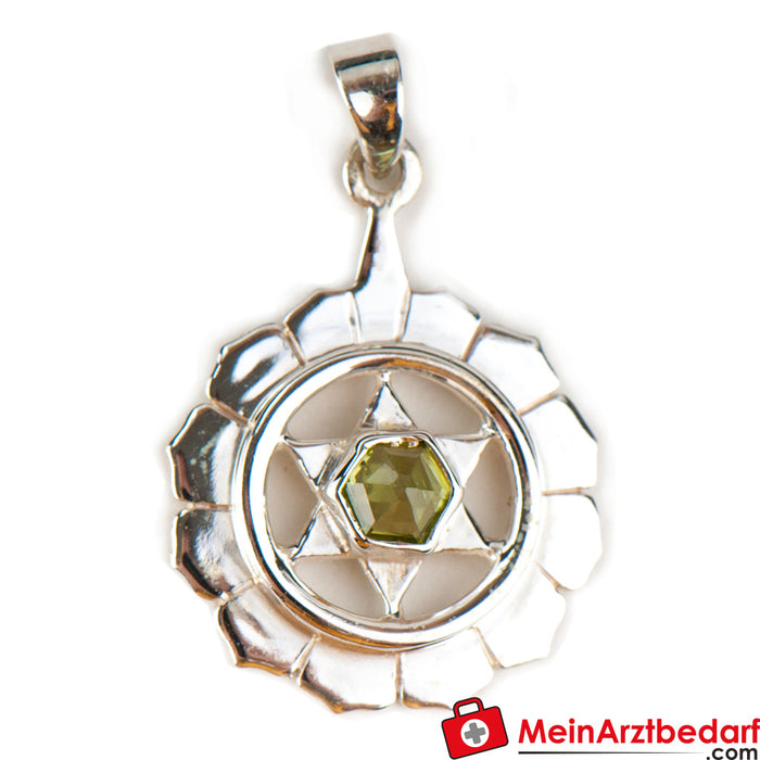 Berk Chakra Hanger - Hartchakra "Anahata"