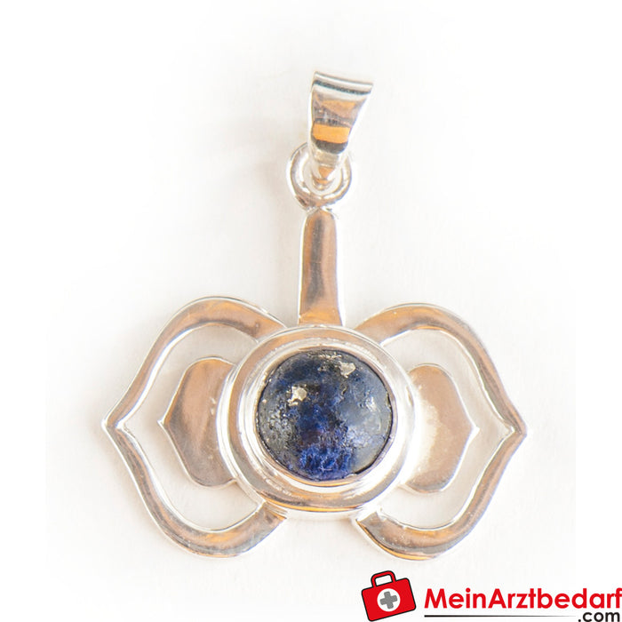 Pendentif de chakra Berk - Troisième œil "Ajna