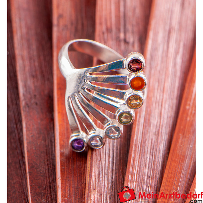 Berk Chakra Fan Ring