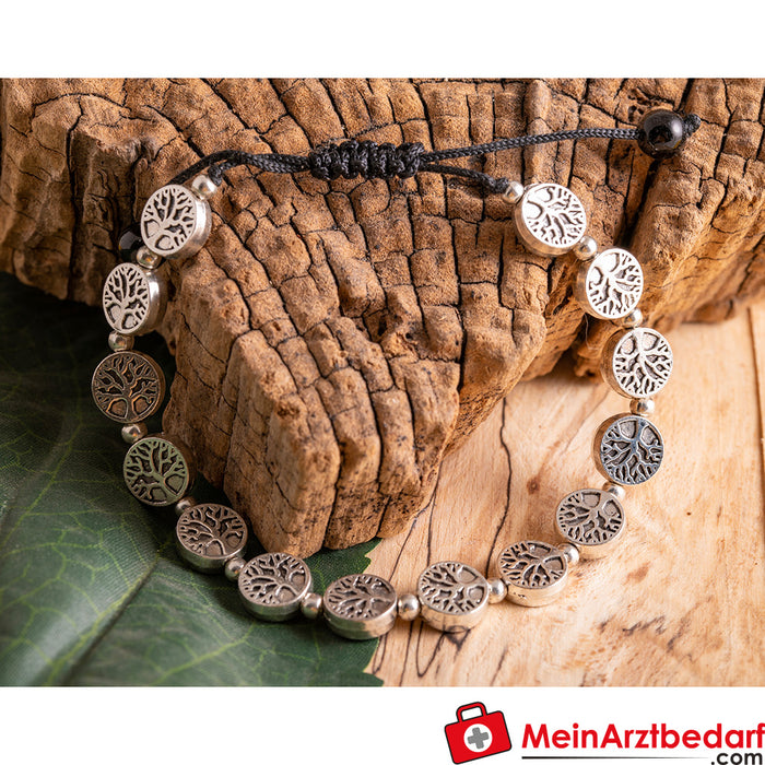 Berk Yggdrasil link bracelet