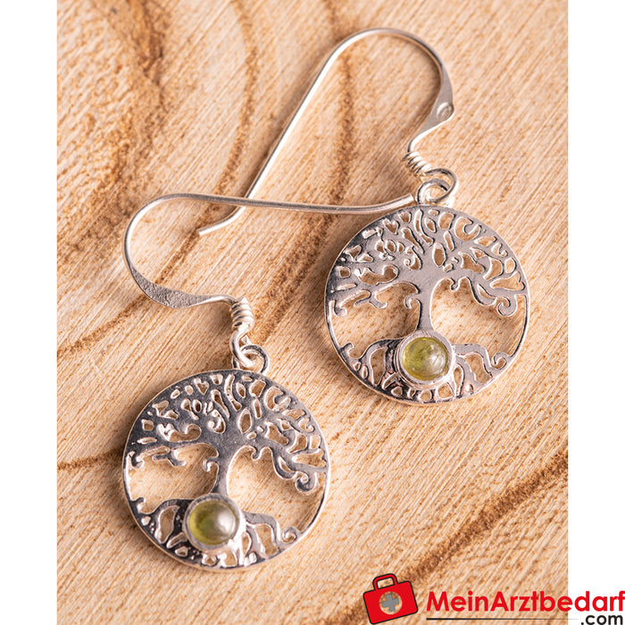 Berk Yggdrasil earrings