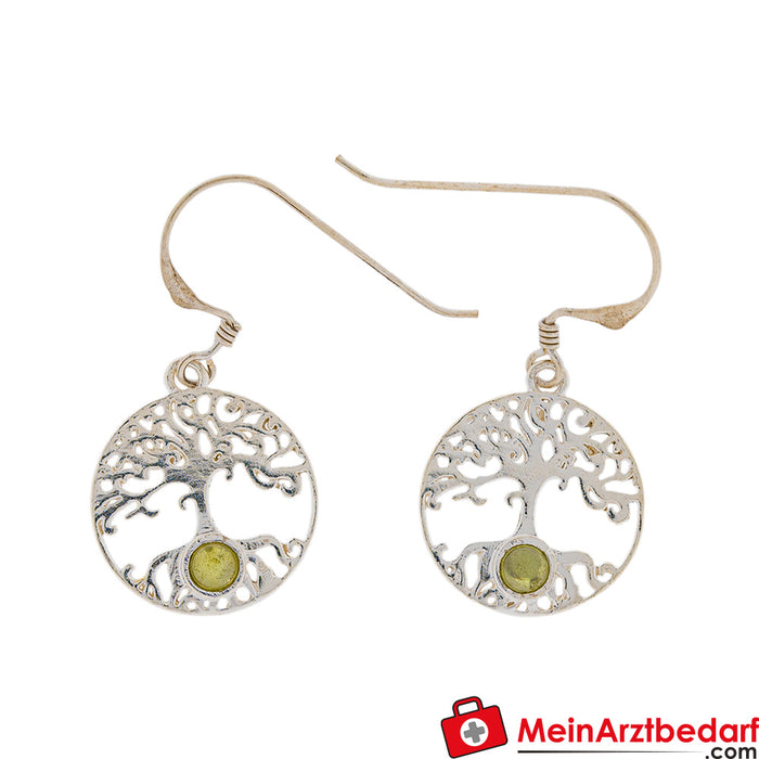 Pendientes Berk Yggdrasil