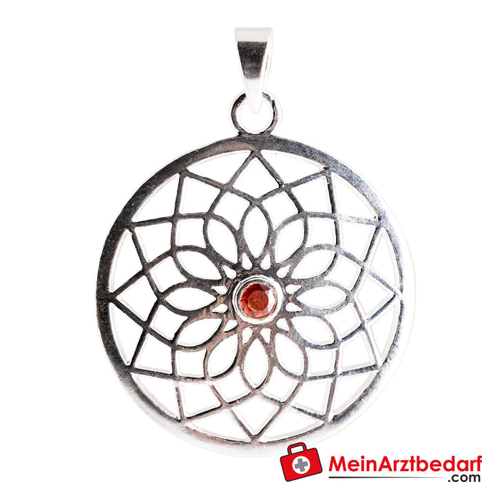 Pendentif Berk Mandala