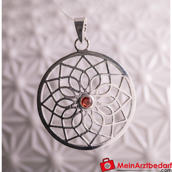 Pendentif Berk Mandala