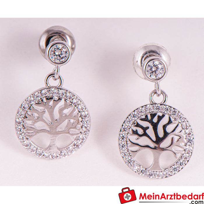 Boucles d'oreilles Berk Yggdrasil