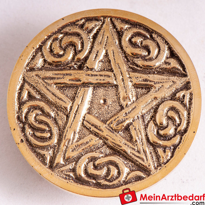 Berk coin pentagram