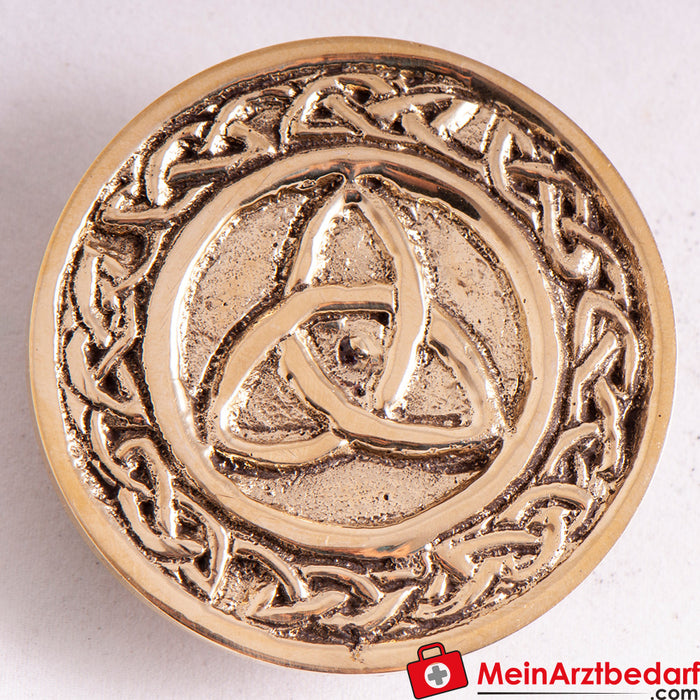 Berk coin triple knot