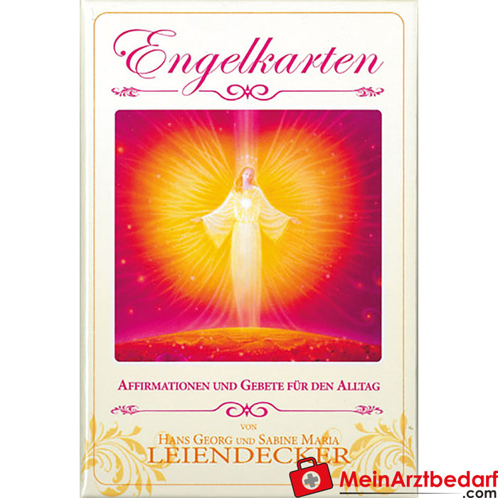 Berk Angel Card Set by H. G. Leiendecker