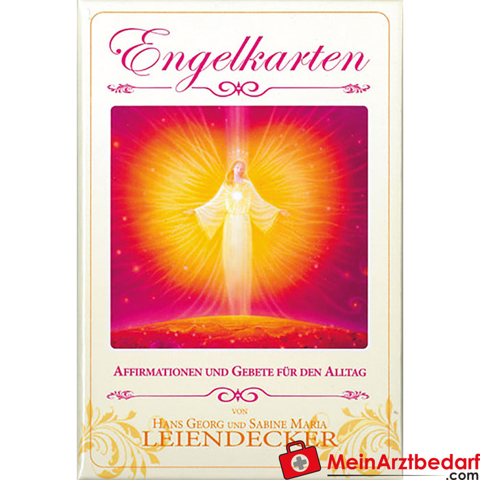 Juego de cartas Berk Angel de H. G. Leiendecker