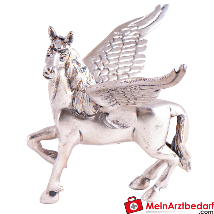 Berk Pegasus, silver-plated