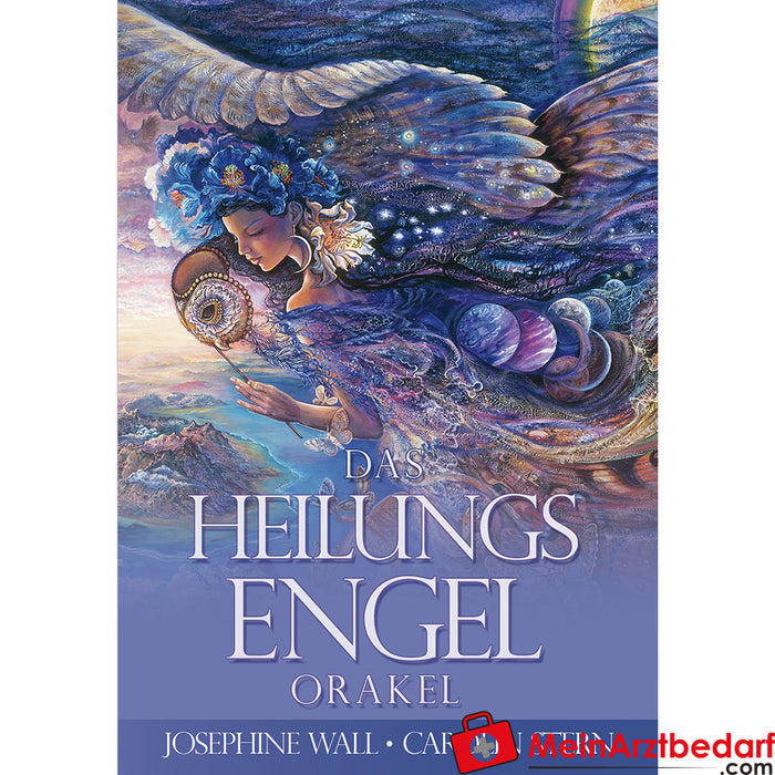 Berk The Healing Angel Oracle