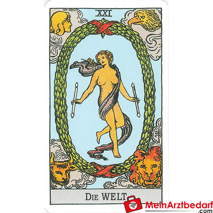 Berk Waite Tarot - Voor beginners