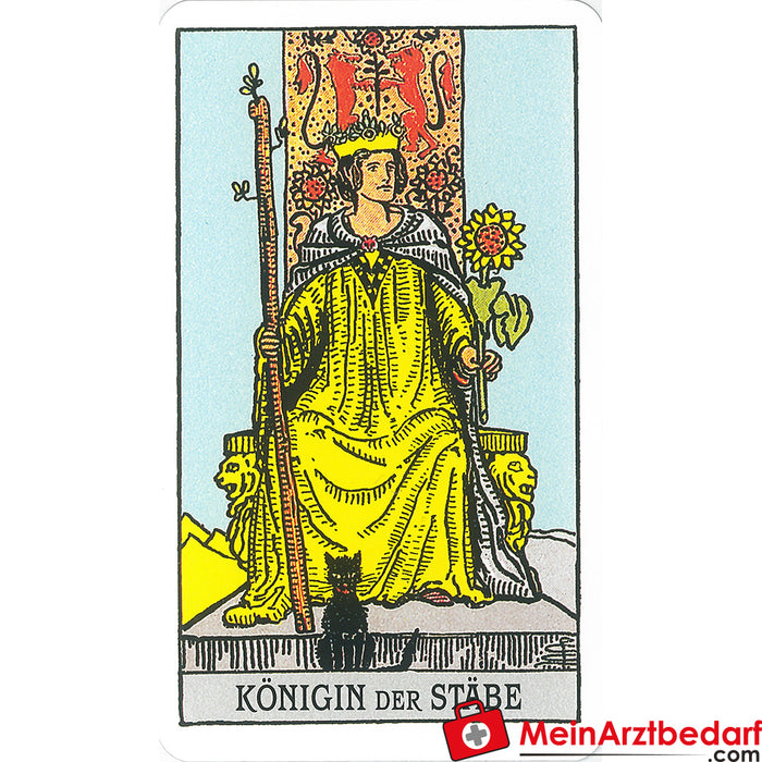 Berk Waite Tarot - Voor beginners