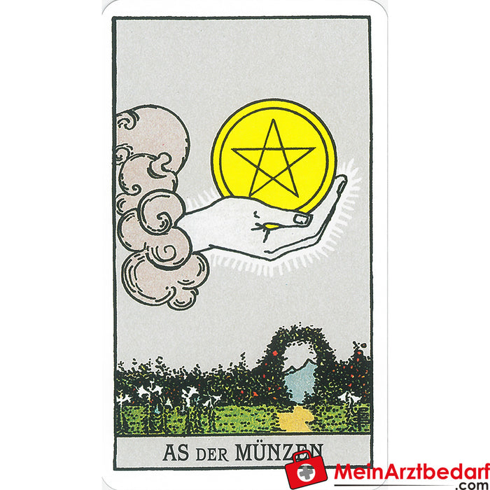 Berk Waite Tarot - For beginners