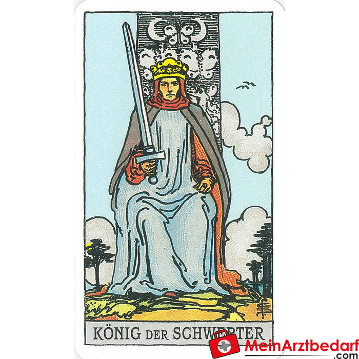 Berk Waite Tarot - Dla początkujących