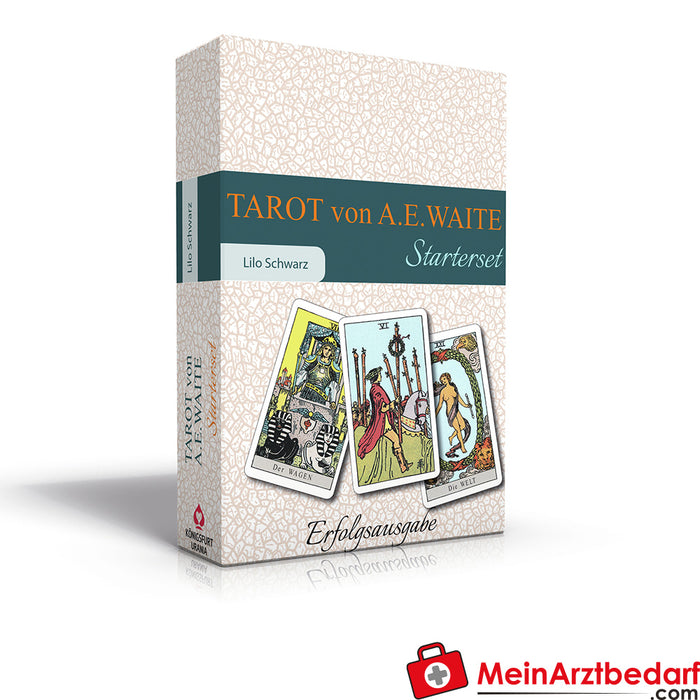 Tarot de Berk Waite - Para principiantes