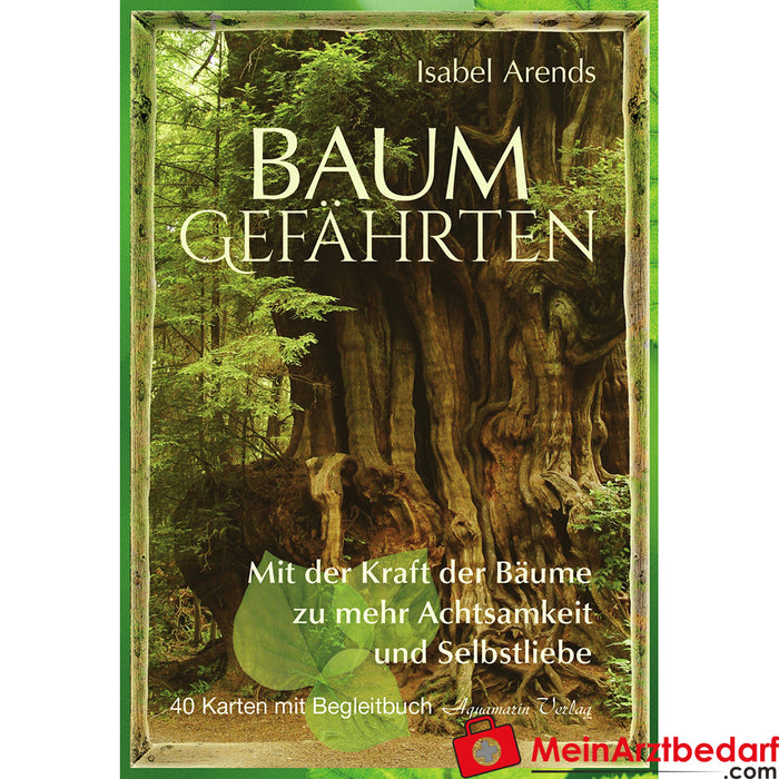 Berk Baumgefährten - Orakelkarten