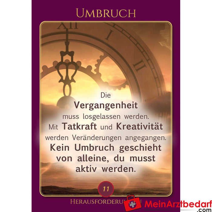 Berk Profetieën (kaartenset)