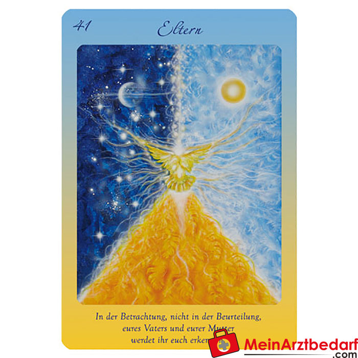 Berk El Morya - The Cards of Self-Knowledge