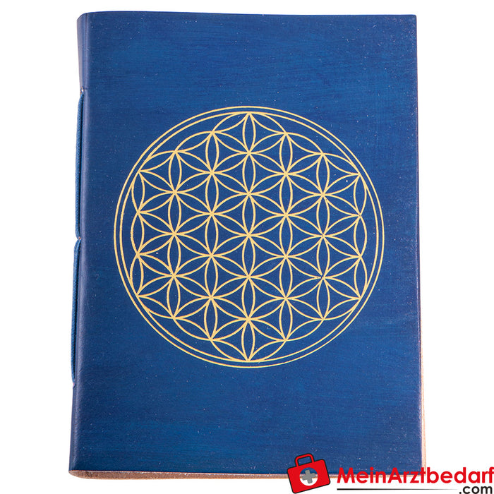 Berk Writing Book Flower of Life