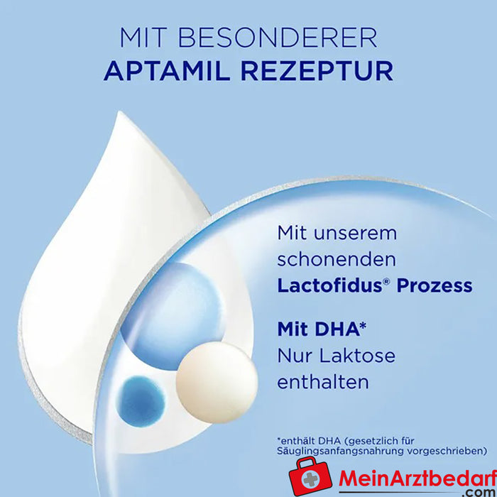 Aptamil® Pronutra Voormelk vanaf de geboorte, 300g