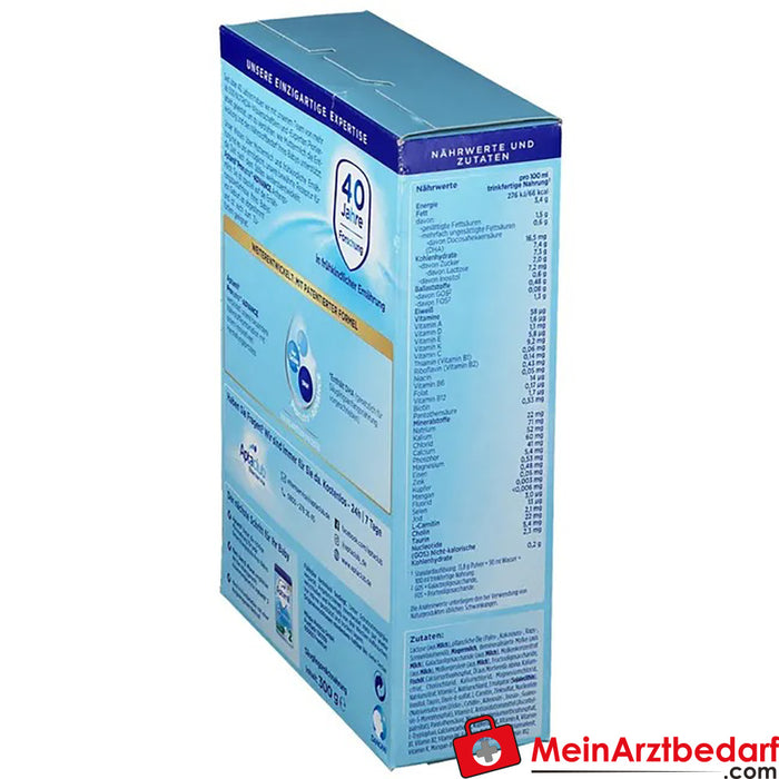 Aptamil® Pronutra Pre leche maternizada desde el nacimiento, 300g