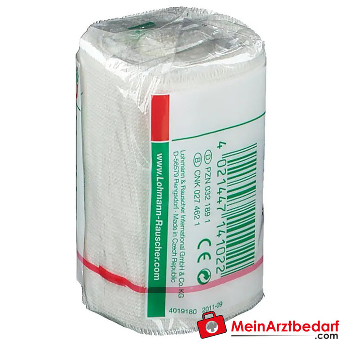 Idealbandage® 8 cm x 5 m, 1 unidade.