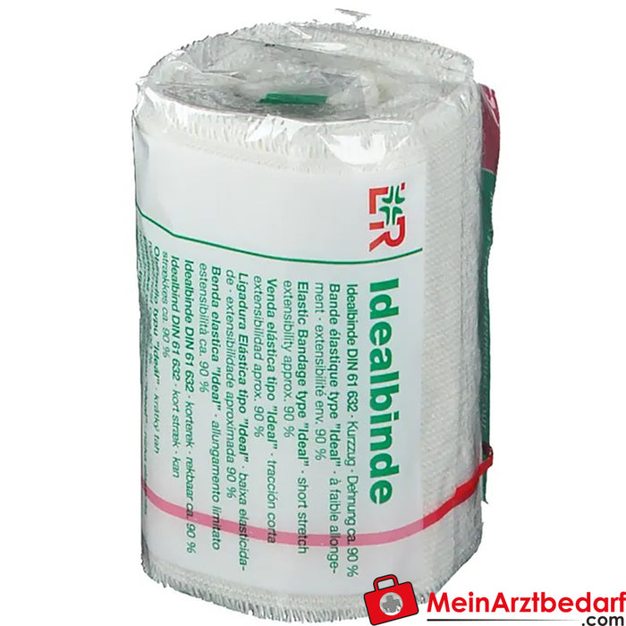 Idealbandage® 8 厘米 x 5 米，1 件。