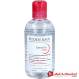Bioderma Sensibio H2O Reinigungslösung, 250 ml.