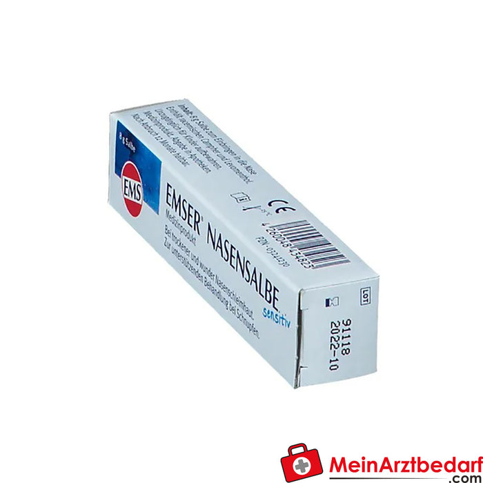 Emser® neuszalf gevoelig, 8g