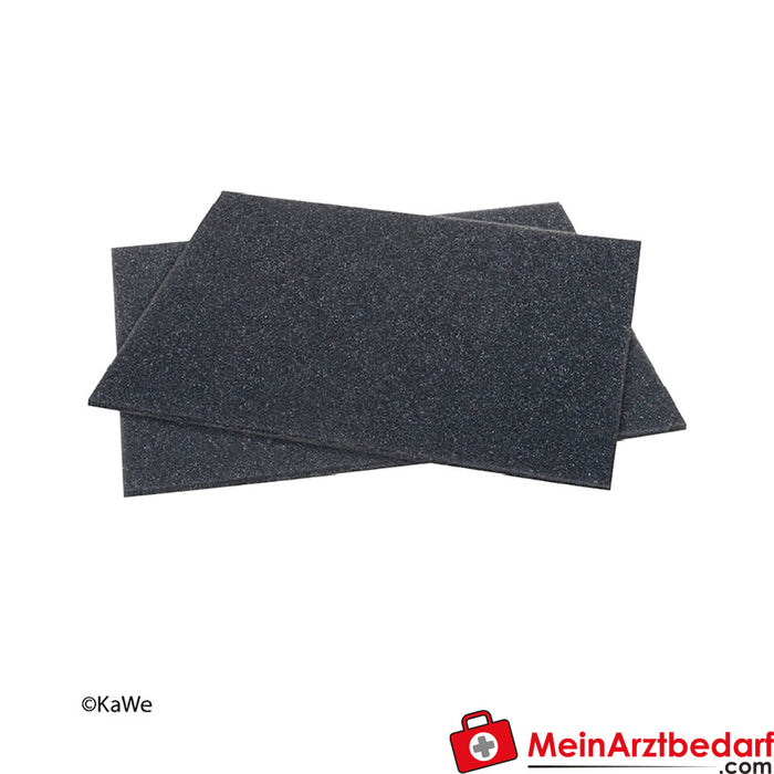 KaWe foam pad, 2 pcs.