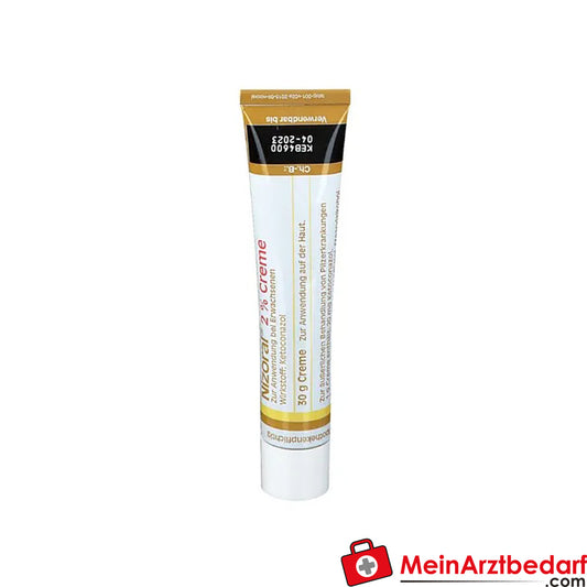 Nizoral 2% Creme.
