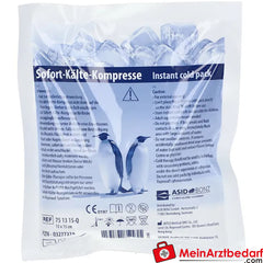 Sofort-Kälte-Kompresse 13 x 15 cm, 1 St..
