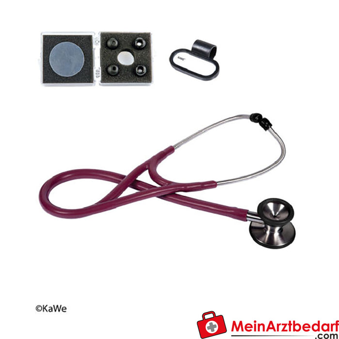 Stéthoscope professionnel de cardiologie KaWe