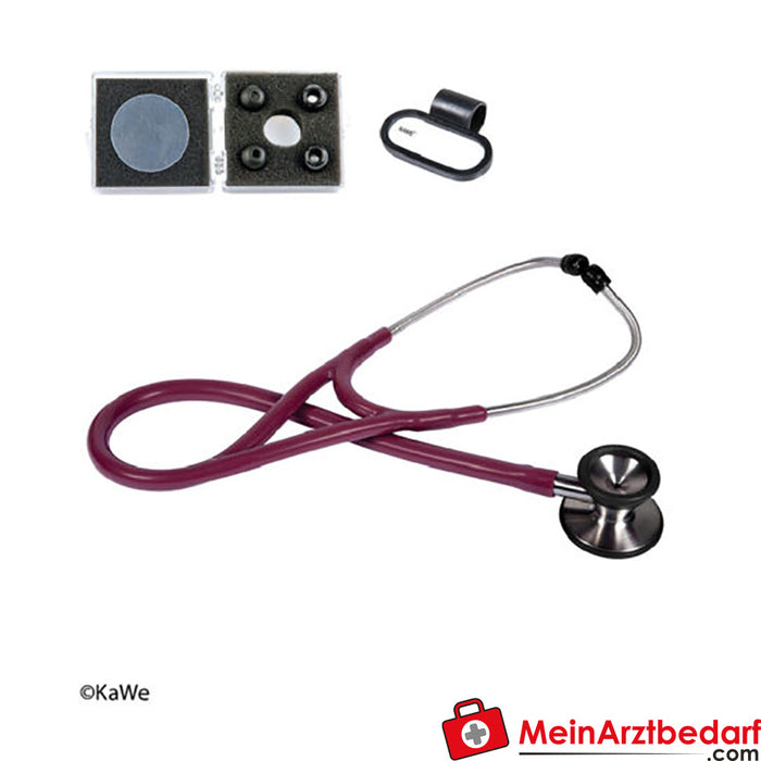 KaWe profesyonel kardiyoloji stetoskopu